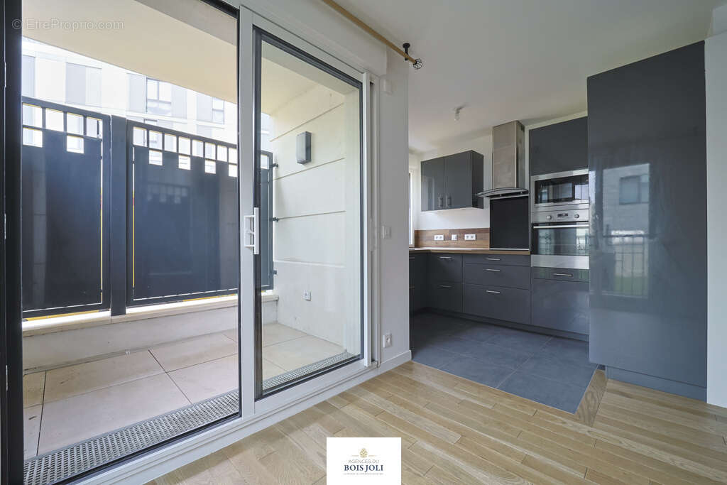 Appartement à ISSY-LES-MOULINEAUX