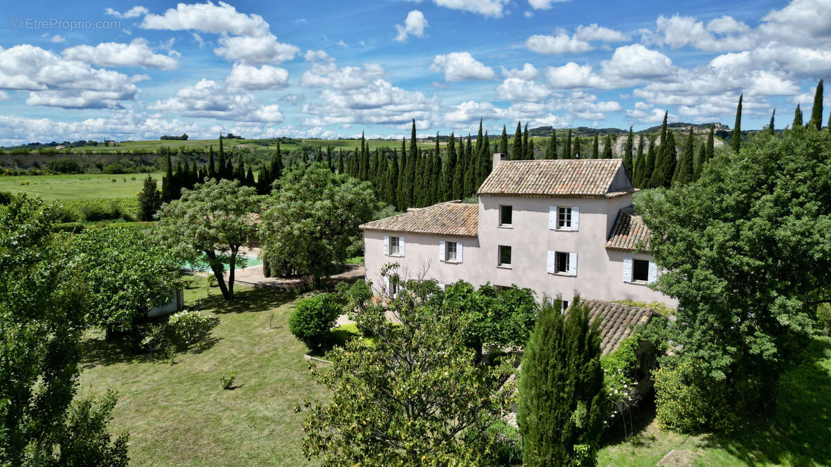 Maison à SEGURET