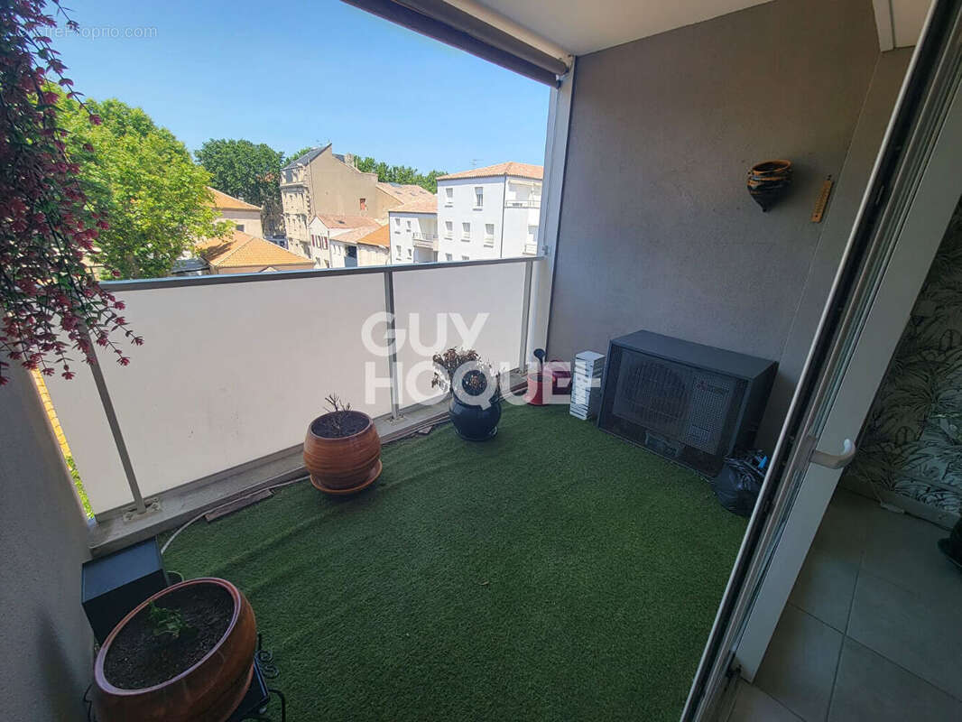 Appartement Narbonne 3 pièces 67 m2 - photo 4