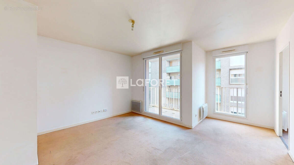 Appartement à LE HAVRE