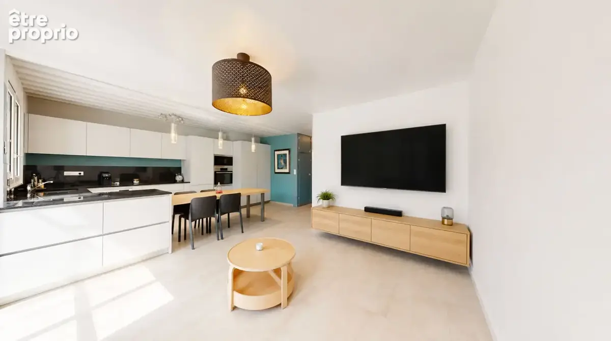 Appartement Roissy En Brie 2 pièce(s) 60m2 - photo 3