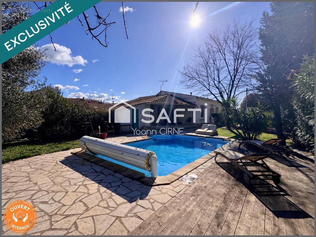 Photo 1 - Maison à SEPTEMES-LES-VALLONS