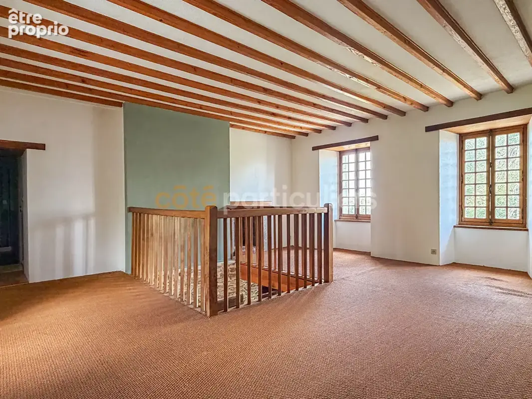 Maison en pierre de caractère avec 5 000m2 de terrain - photo 13