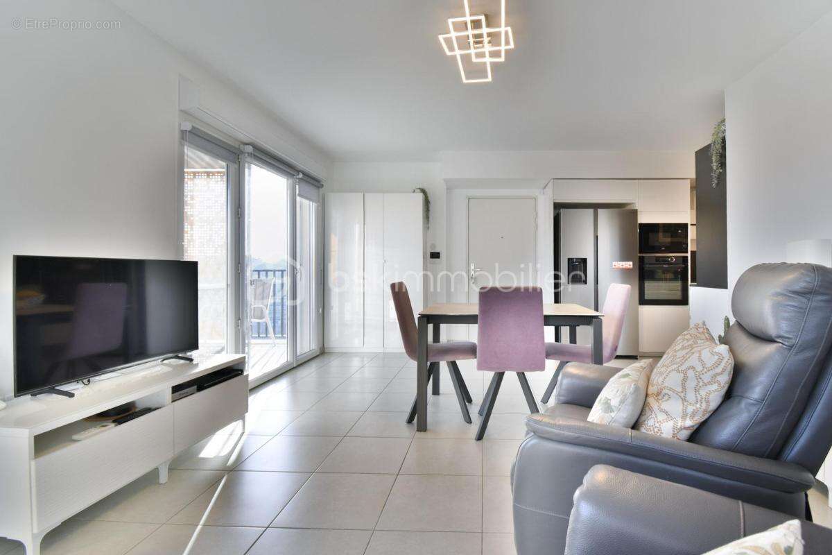 Appartement à PLAN-DE-CUQUES