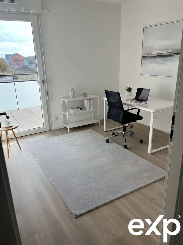 Appartement à KINGERSHEIM