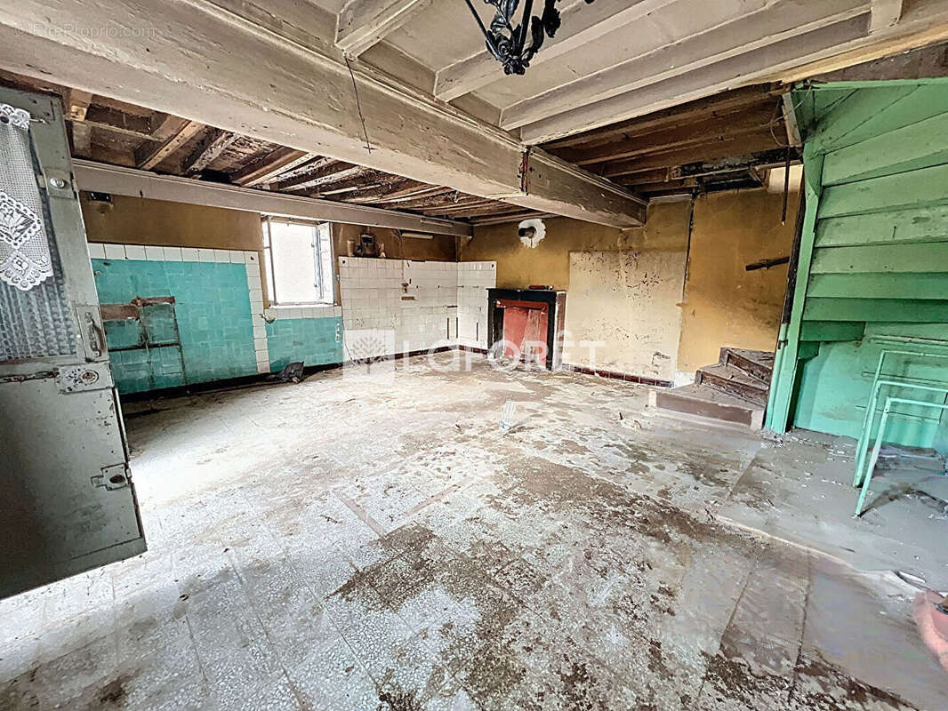 Maison à SAINT-SYMPHORIEN-D&#039;ANCELLES