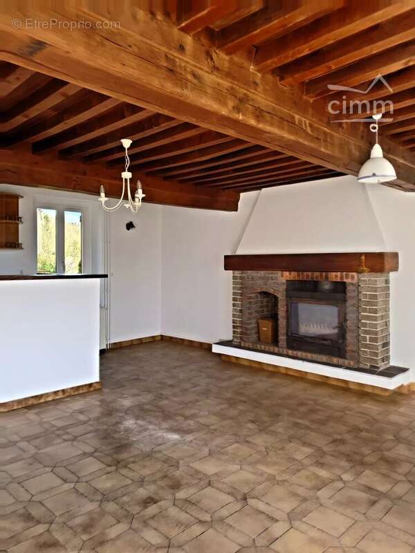 A vendre-maison avec jardin 4 pieces-secteur brassy - photo 5