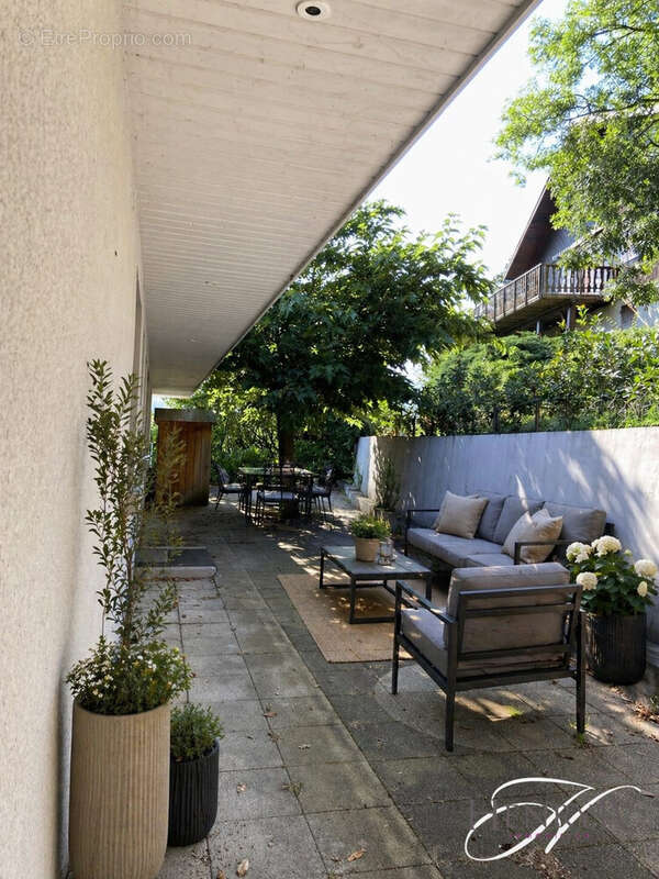 Appartement à MONTCHABOUD