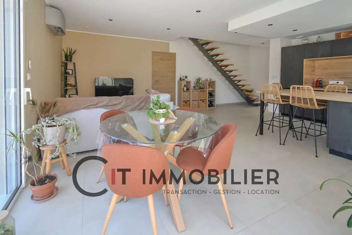 Maison à SAINT-SAVIN