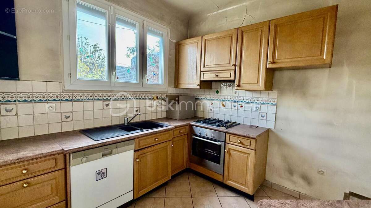 Maison à CONFLANS-SAINTE-HONORINE