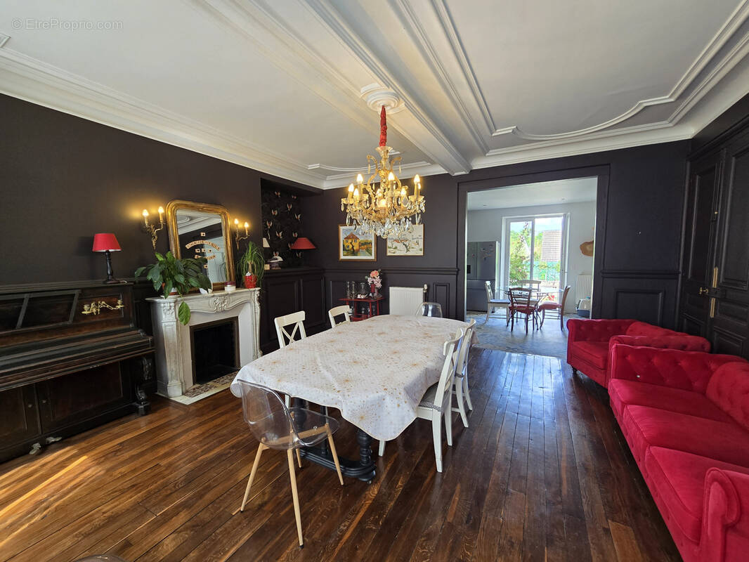 Maison à LA FERTE-GAUCHER