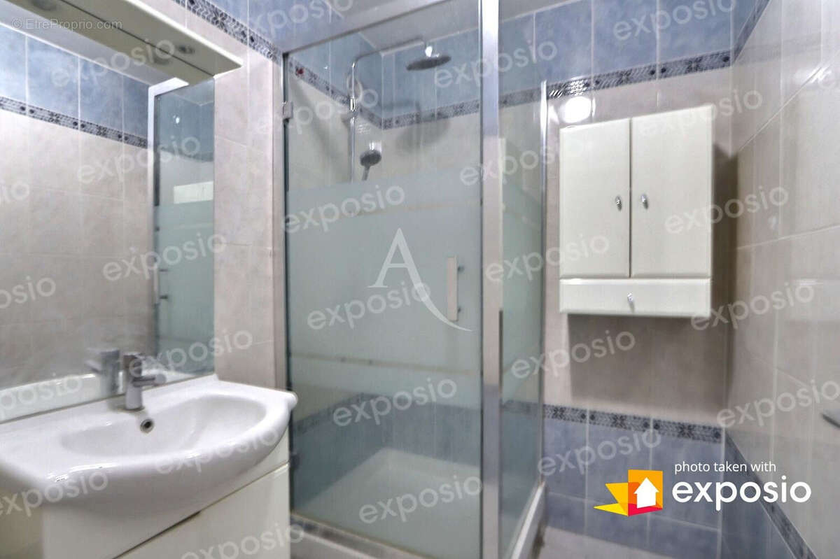 Appartement à AUBERVILLIERS