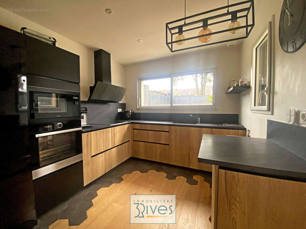 Maison à LE LION-D'ANGERS