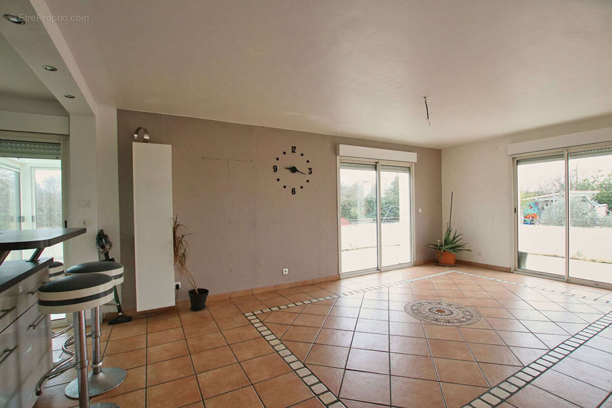 Maison à CHAMAGNIEU