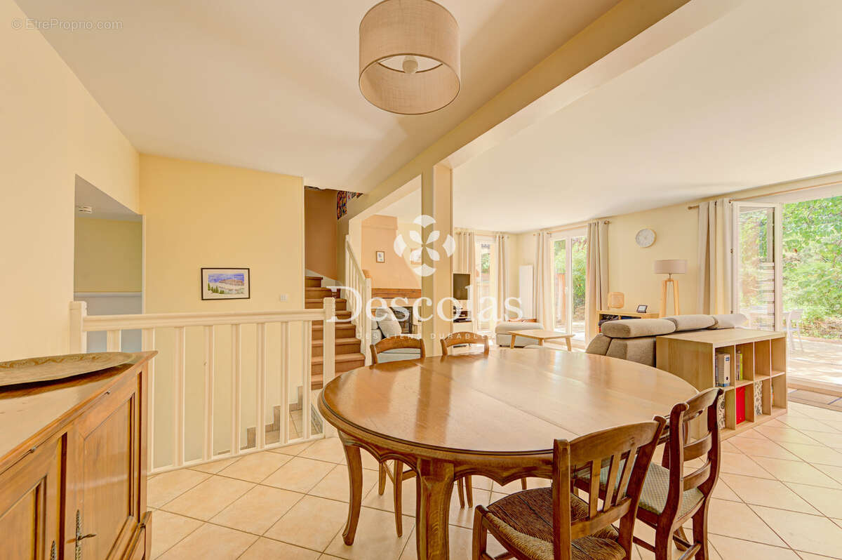 FOURQUEUX les Terres Fleuries - Maison 7 pièces - photo 7