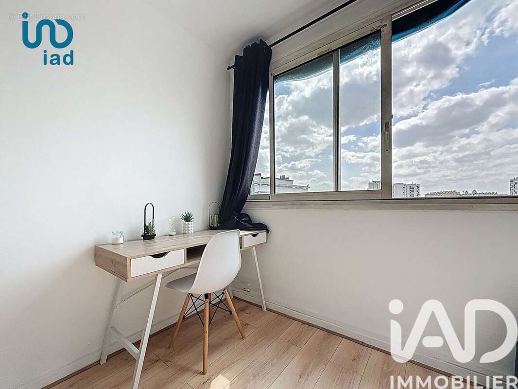 Photo 9 - Appartement à AUBERVILLIERS