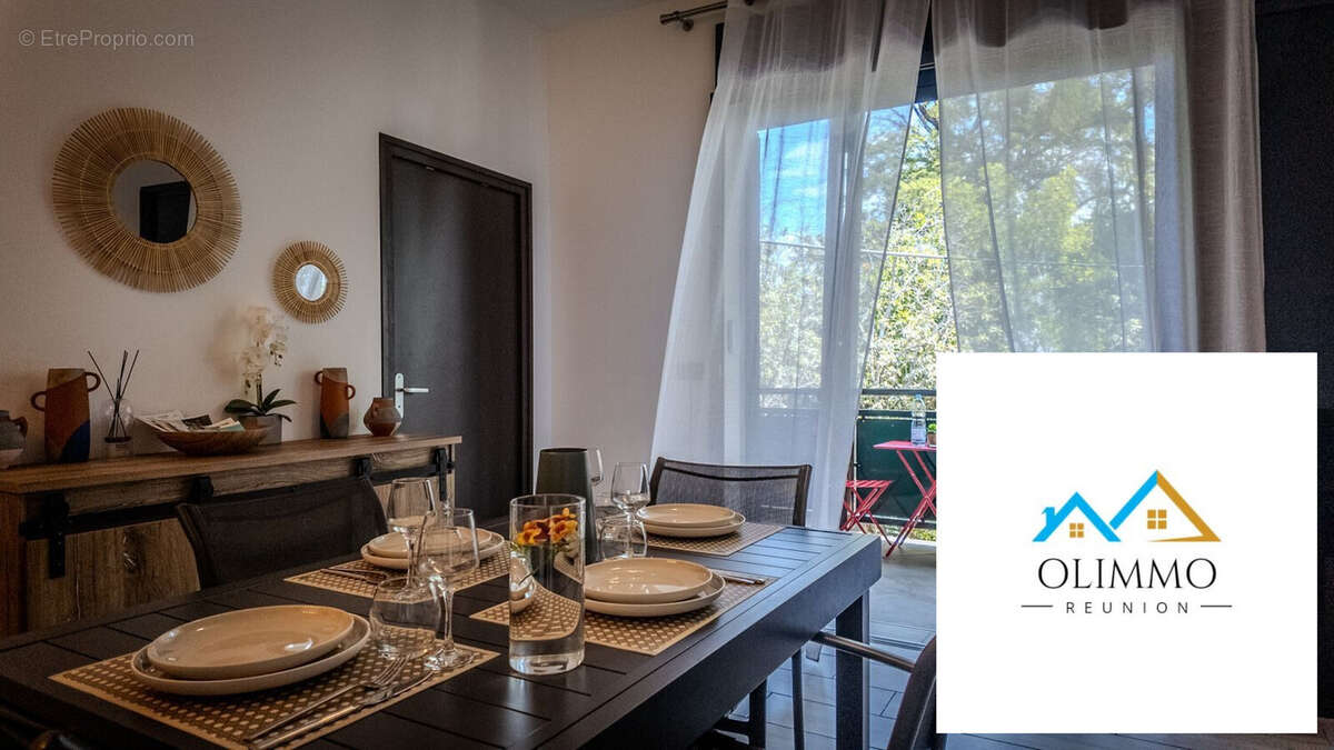 Appartement à L'ETANG-SALE