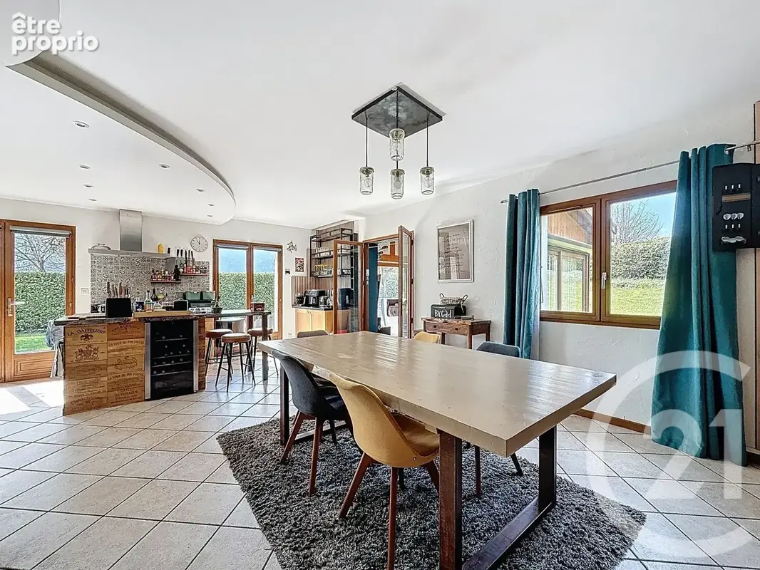 Maison 6 pièces 157 m² à vendre à Thyez (74300) - photo 6