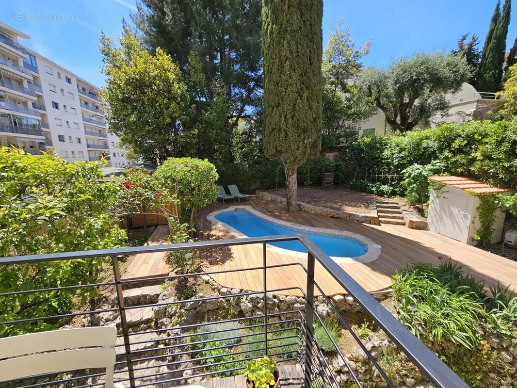Maison Élégante avec Piscine à Cannes Carnot - photo 3