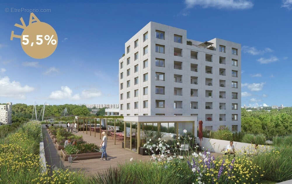 Appartement à TOULOUSE