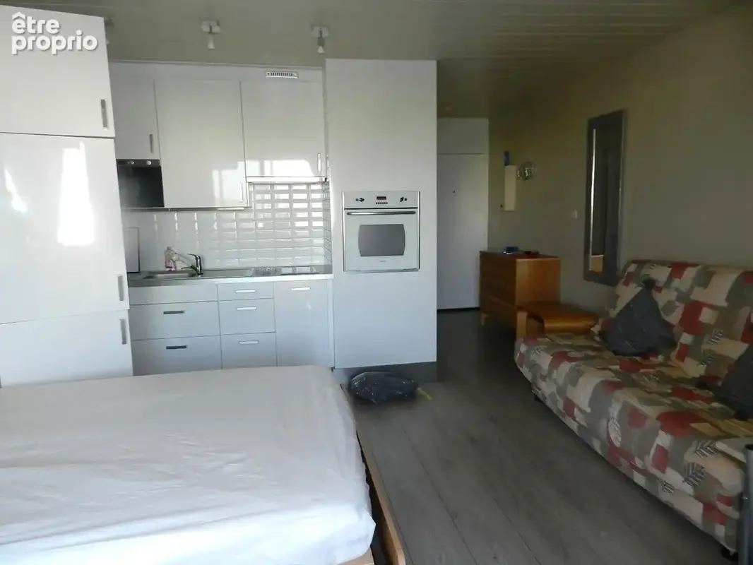 Appartement 1 pièce 28 m² à vendre à La Grande-Motte (34280) - photo 4