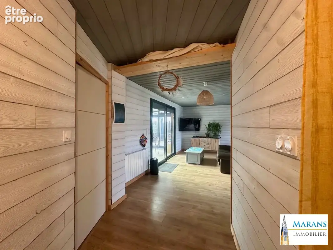 Maison 3 pièces 78 m² à vendre à Saint-Jean-De-Liversay (17170) - photo 9