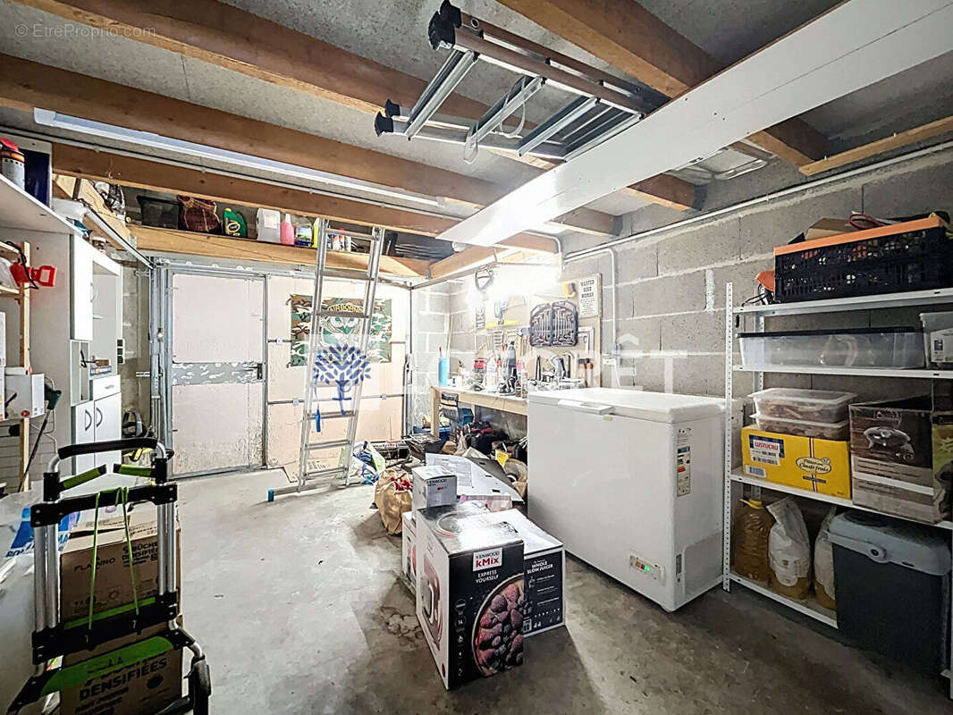 Maison à LA CHAPELLE-BERTRAND