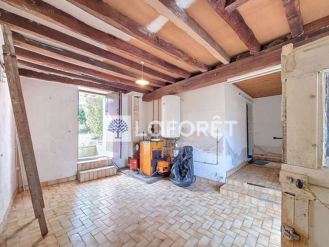 Maison à DONNEMARIE-DONTILLY