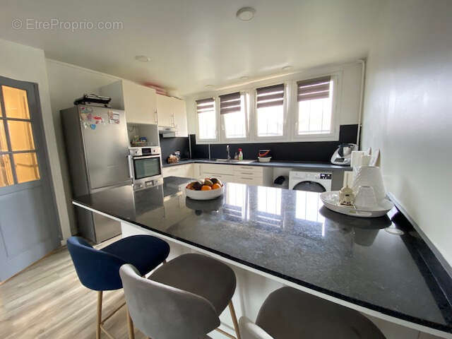 Appartement à LA ROCHETTE