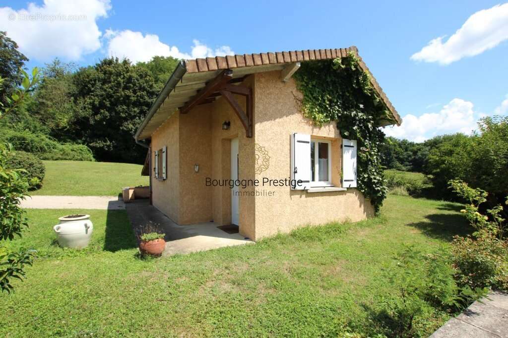 Maison à TOURNUS