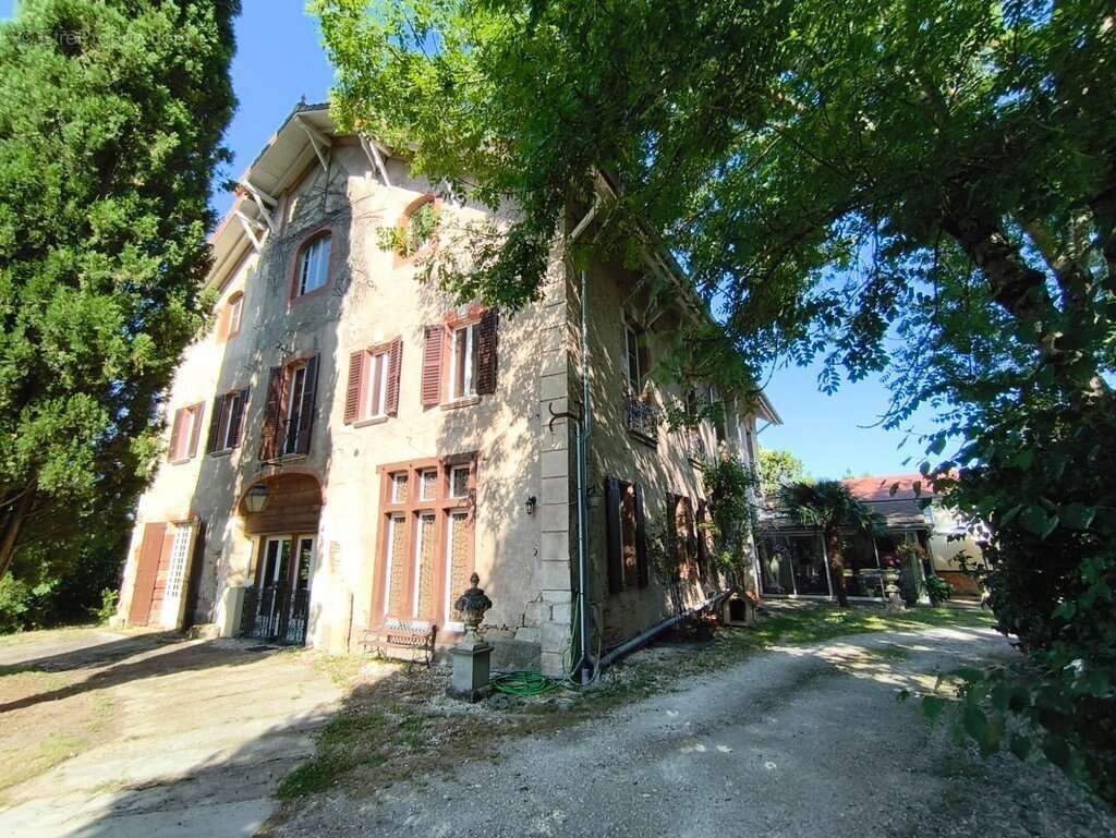 Maison à MOISSAC