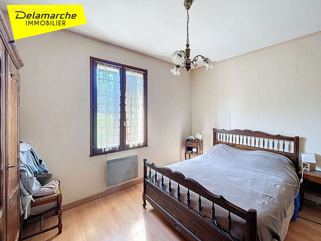 Maison à ANCTOVILLE-SUR-BOSCQ