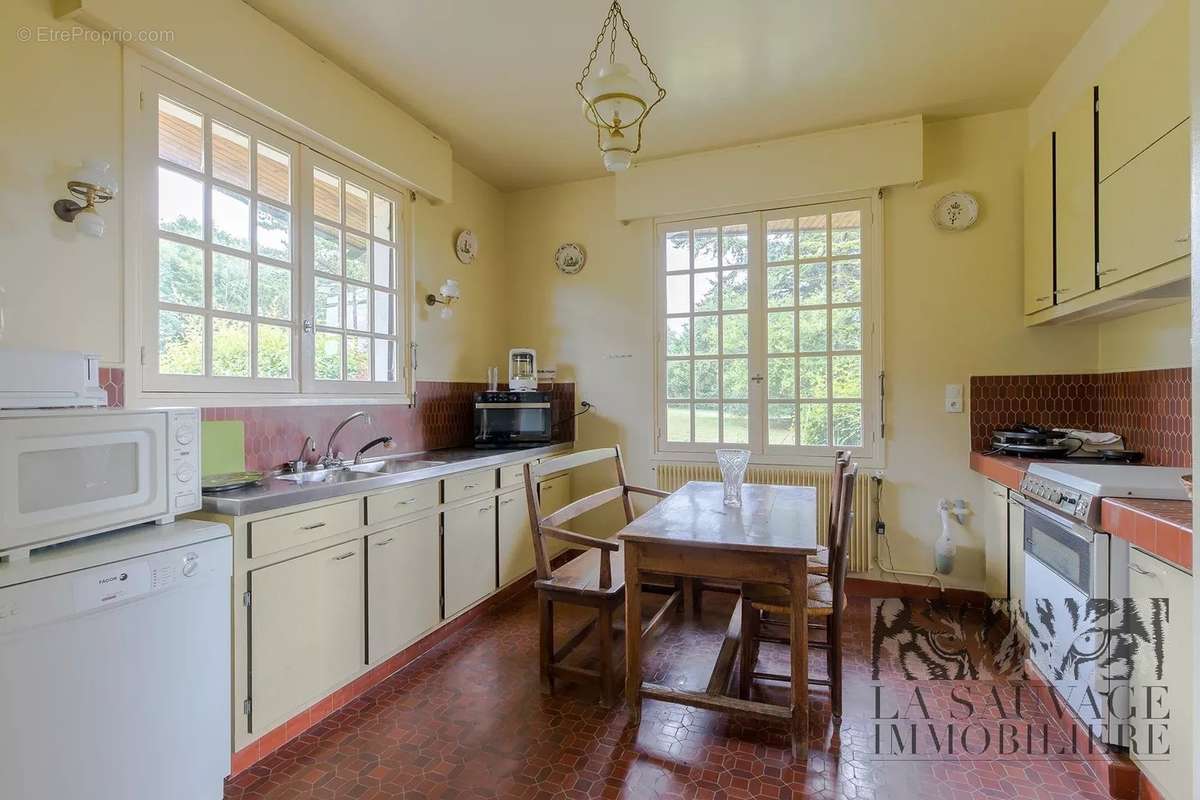 Maison à HOULBEC-COCHEREL