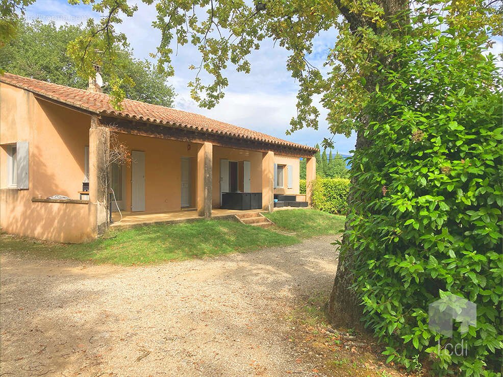 Maison à GRIGNAN