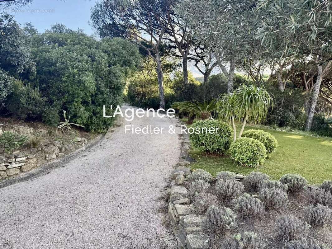 Maison à RAMATUELLE