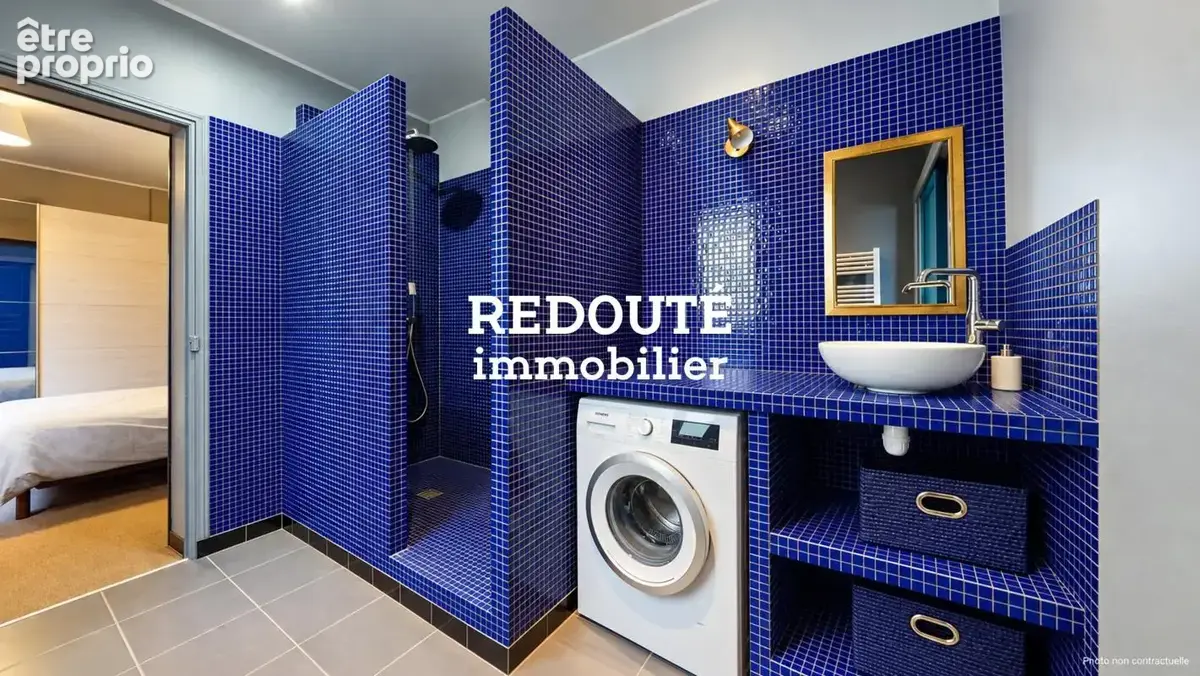 Appt t2 avec espace bureau – reims barbâtre / sciences po - photo 5