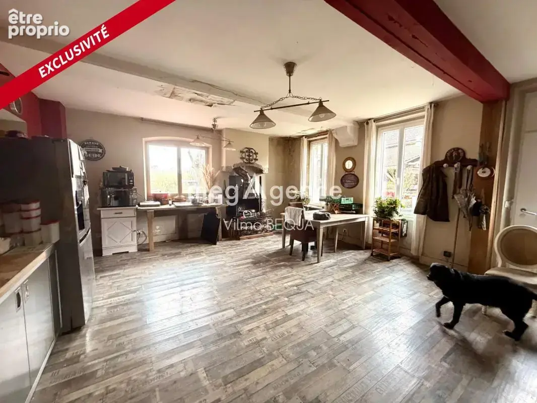Authentique longère  de 280 m² habitables avec sa grange - photo 5