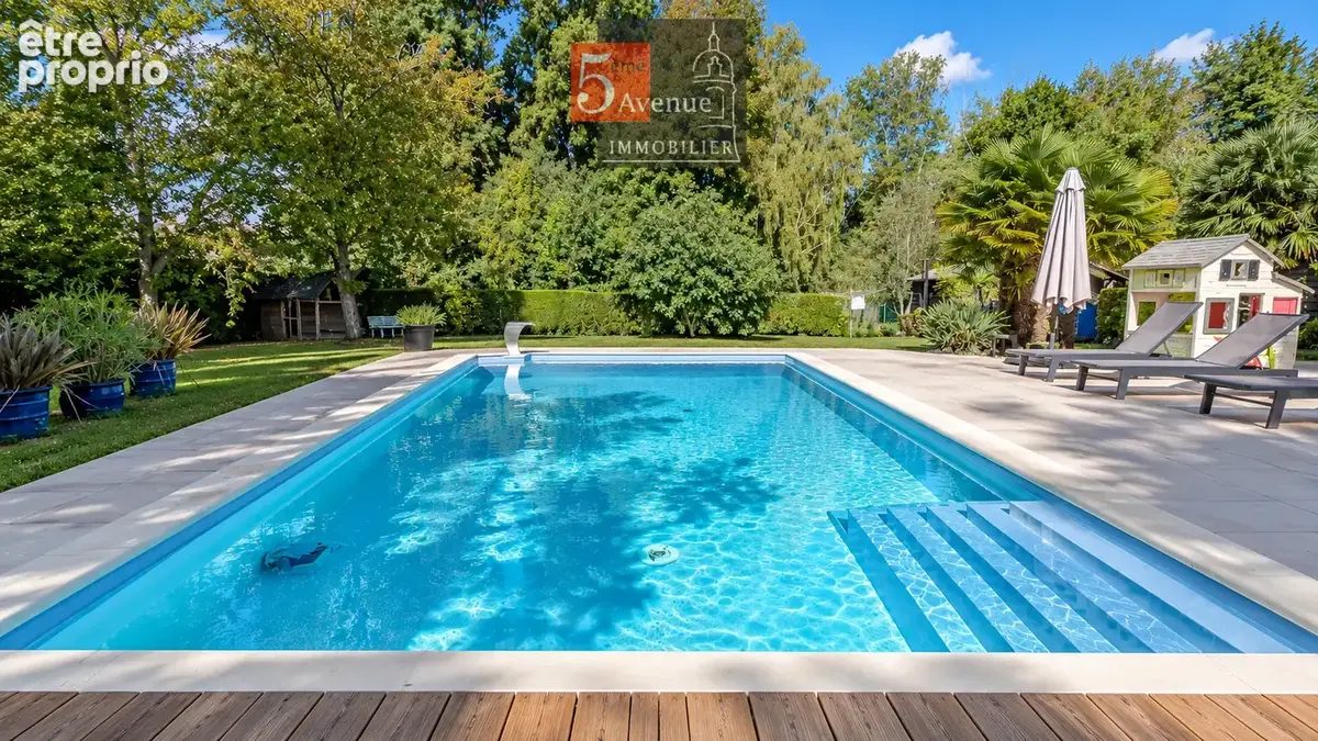 Maison de 250 m2 avec piscine et jardin de 2100m2 - photo 2