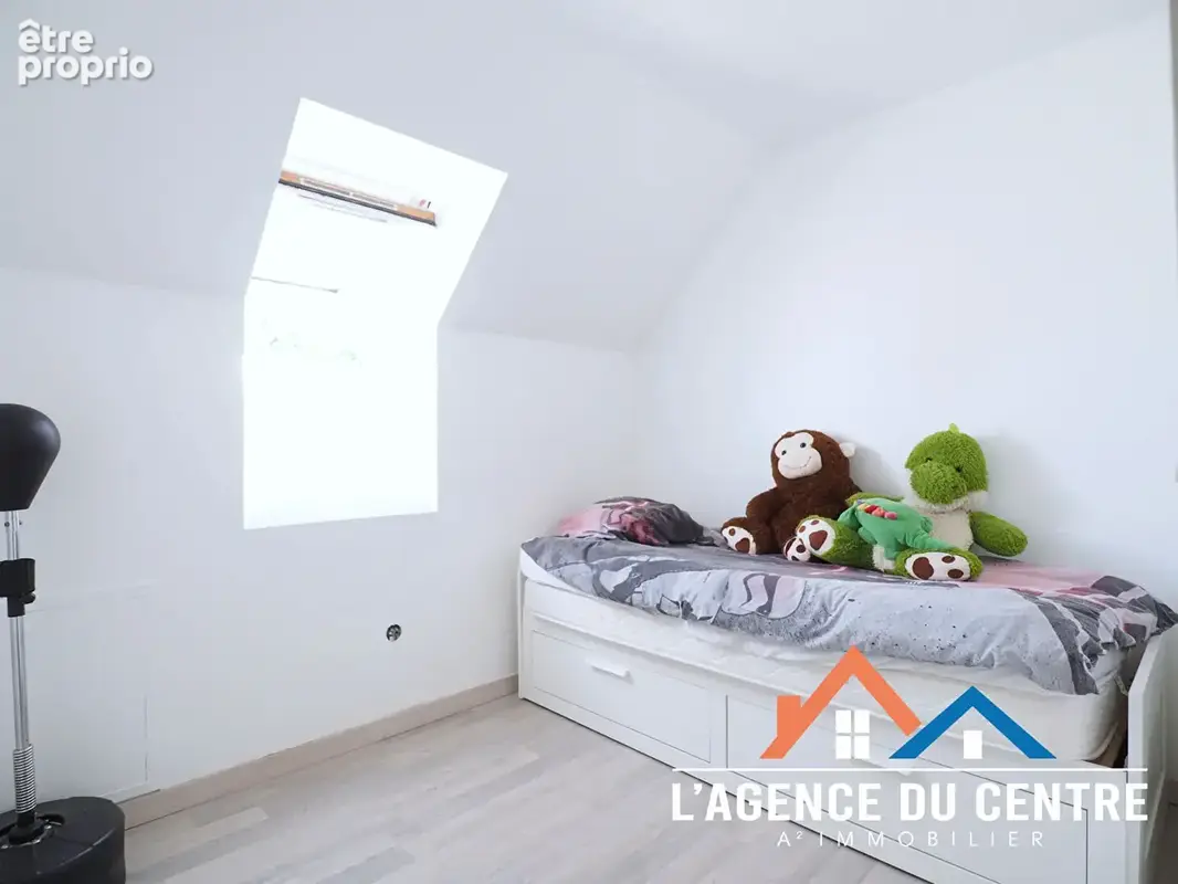Maison Indépendante en lot arrière à Conflans-Sainte-Honorine 5 pièces - photo 9