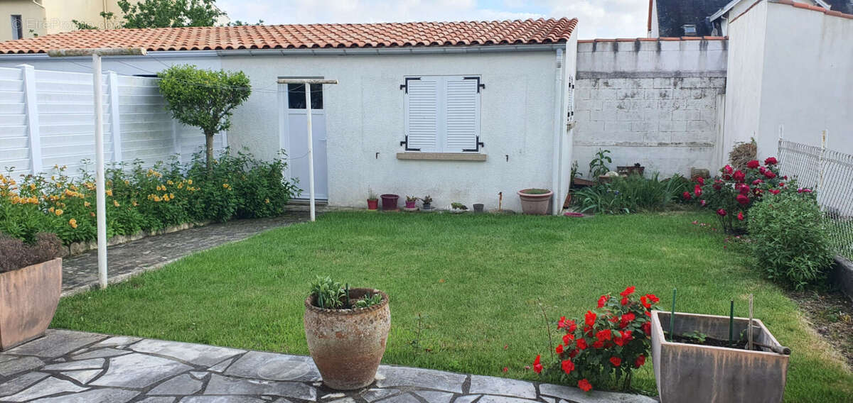 Maison à ROCHEFORT