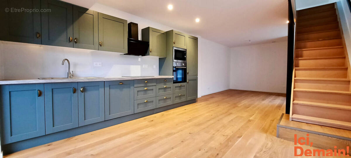 Appartement à ILLKIRCH-GRAFFENSTADEN