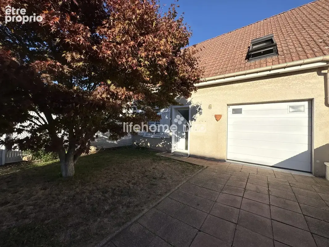 Maison 5 pièces 90 m² à vendre à Vendenheim (67550) - photo 1