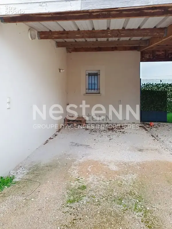 VINEUIL - Rare  - Maison T4 avec 1 chambre en rez-de-chaussée - photo 20