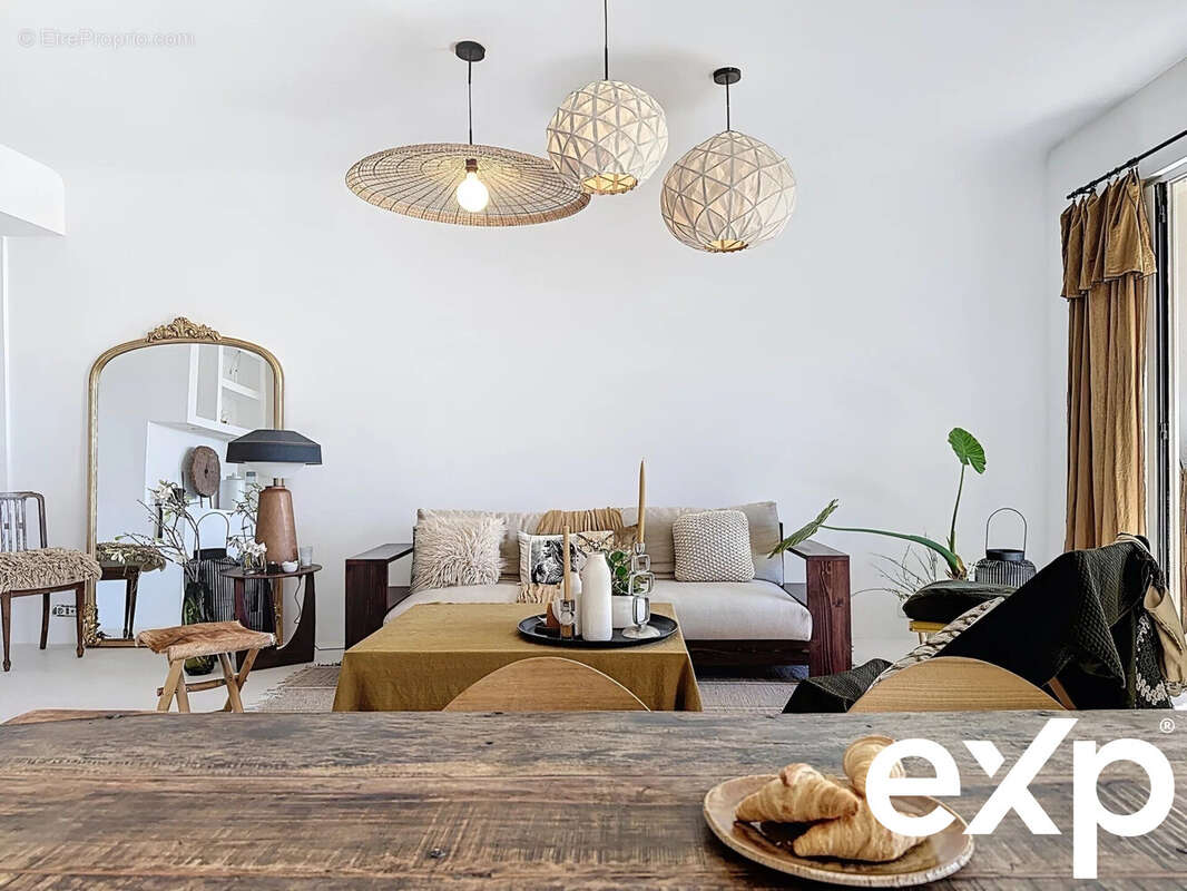 Appartement à LE CANNET