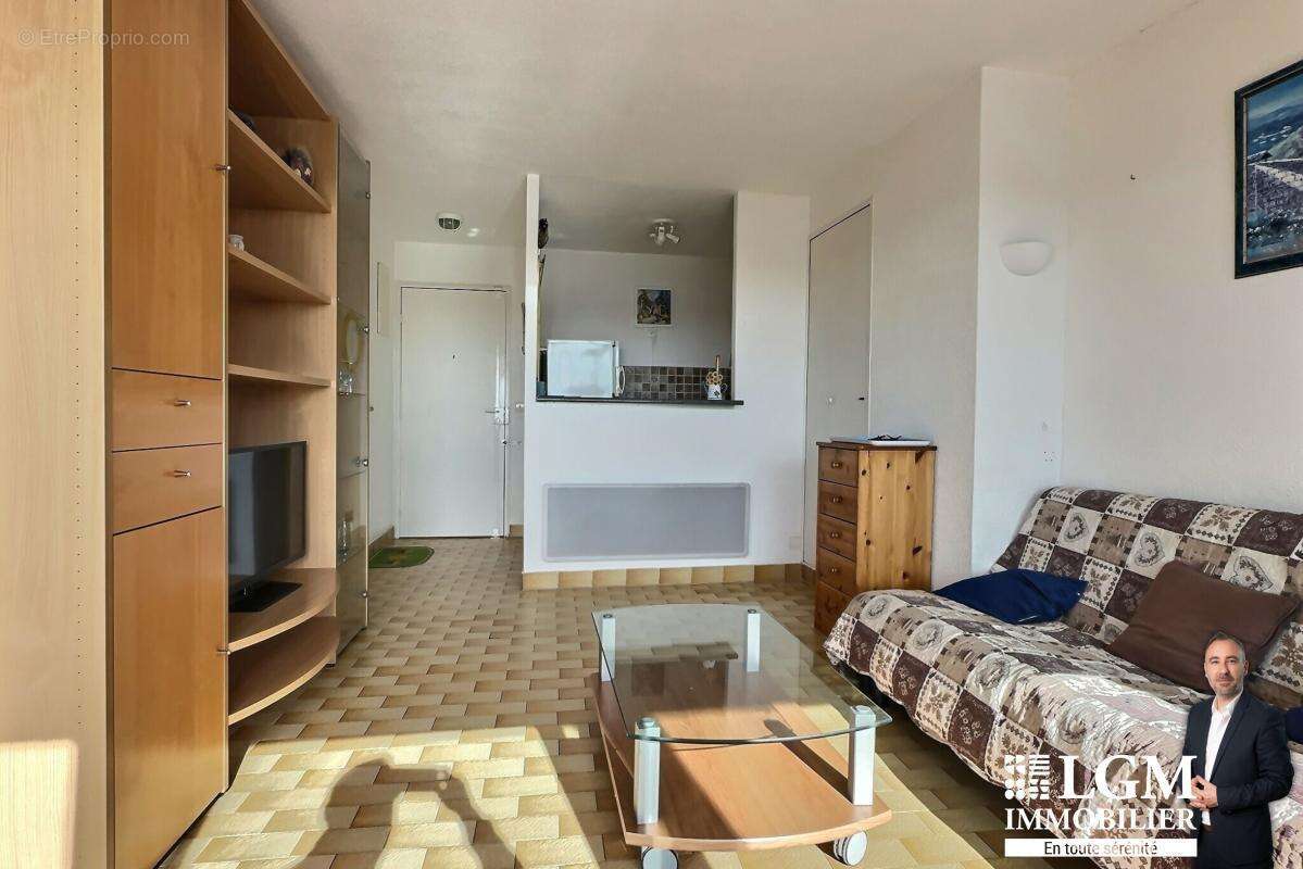 Appartement à LE GRAU-DU-ROI