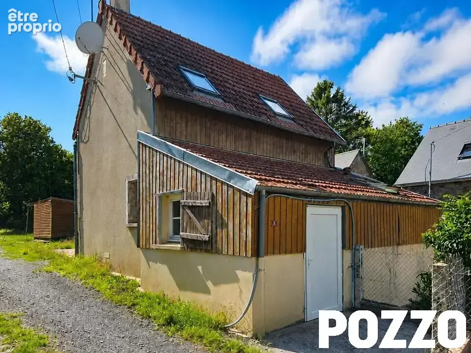 A vendre: Maison Sartilly Baie Bocage 5 pièce(s) 71 m2 - photo 11