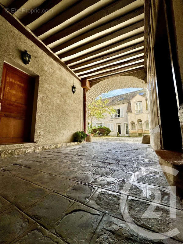 Appartement à FONTAINEBLEAU