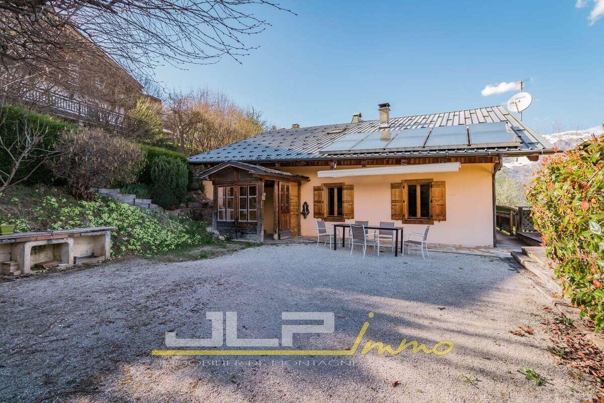 Maison à SAINT-GERVAIS-LES-BAINS