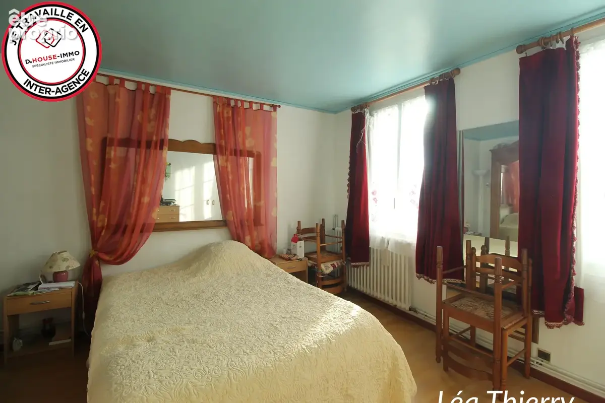Maison 6 pièces 160 m² à vendre à Lyons-La-Foret (27480) - photo 33