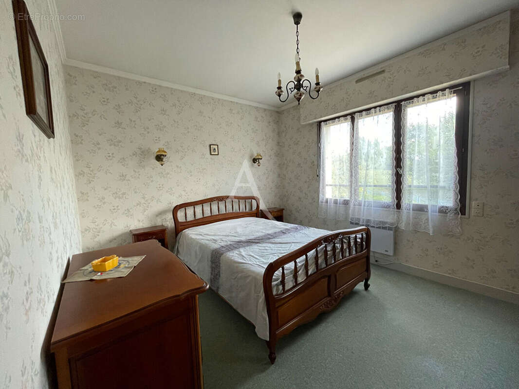 Maison à MONTRICHARD